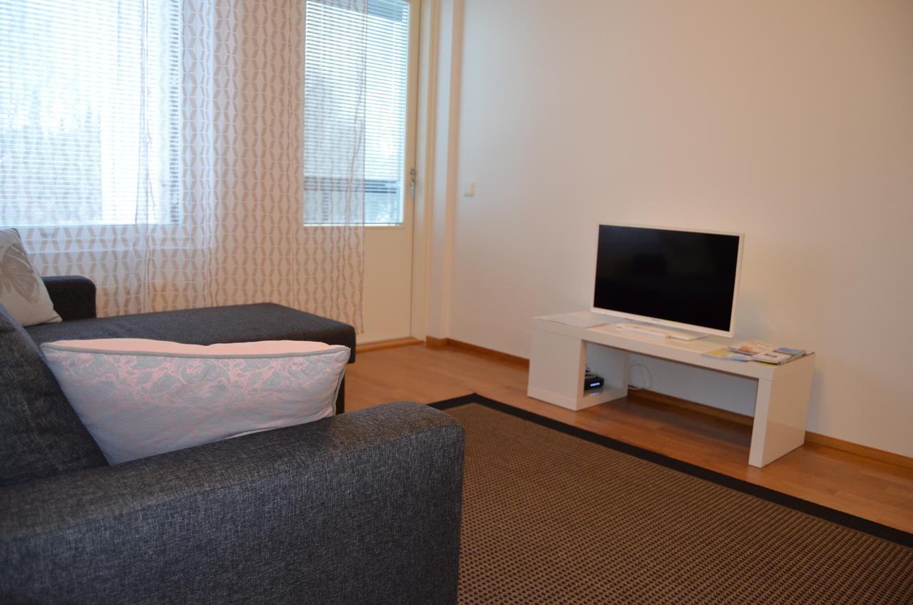 Lahti Huvi House Apartment Exterior photo