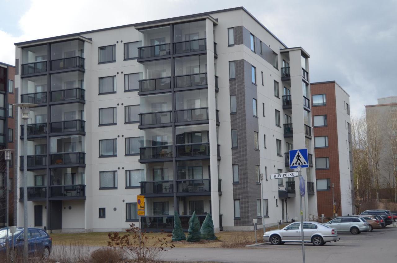 Lahti Huvi House Apartment Exterior photo